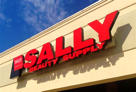 When I walked in, the cashier said hi, then I went ahead to do my shopping and she followed me everywhere. . Sally beauty store near me